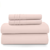 Premium 6-Piece Deep Pocket Bed Sheets Set