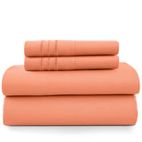 Premium 6-Piece Deep Pocket Bed Sheets Set
