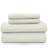 Premium 6-Piece Deep Pocket Bed Sheets Set