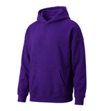 Oversized Pullover Hoodie – Lux Decor