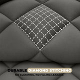 3-Piece Reversible Comforter Set
