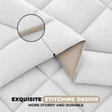 3-Piece Reversible Comforter Set