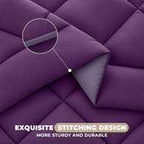 3-Piece Reversible Comforter Set