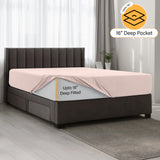 Premium 6-Piece Deep Pocket Bed Sheets Set