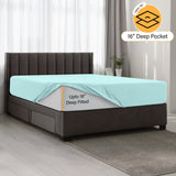 Premium 6-Piece Deep Pocket Bed Sheets Set