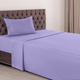 4-Piece Deep Pocket Bed Sheets Set – Ultra Soft & All-Season Comfort