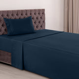 4-Piece Deep Pocket Bed Sheets Set – Ultra Soft & All-Season Comfort