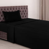 4-Piece Deep Pocket Bed Sheets Set – Ultra Soft & All-Season Comfort