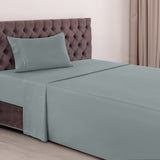 4-Piece Deep Pocket Bed Sheets Set – Ultra Soft & All-Season Comfort