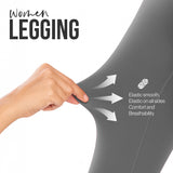 High-Waisted Leggings with Pockets Women's Activewear