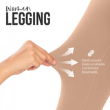 High-Waisted Leggings with Pockets Women's Activewear
