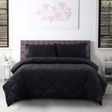 3-Piece Reversible Comforter Set
