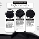 Oversized Pullover Hoodie features and benefits – Lux Decor