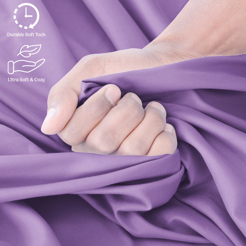 6-Piece 1800 Series Premium Sheets Set