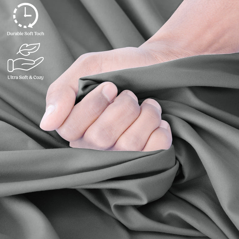 6-Piece 1800 Series Premium Sheets Set