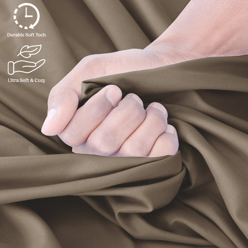 6-Piece 1800 Series Premium Sheets Set