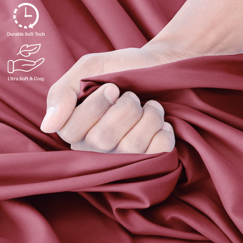 6-Piece 1800 Series Premium Sheets Set