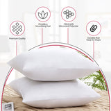 Bed Couch Sofa Pillows - Indoor Decorative Cushion - Comfortable couch pillows