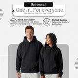 Oversized Pullover Hoodie features and benefits – Lux Decor