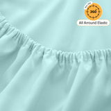 Premium 6-Piece Deep Pocket Bed Sheets Set