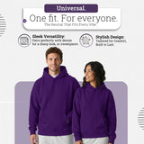 Oversized Pullover Hoodie features and benefits – Lux Decor
