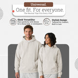 Oversized Pullover Hoodie features and benefits – Lux Decor