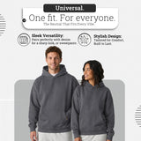 Oversized Pullover Hoodie features and benefits – Lux Decor