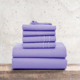 6-Piece 1800 Series Premium Sheets Set