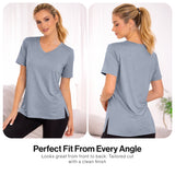 Women’s Stretch Performance T-Shirt | Soft Knit Fabric