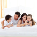 Waterproof Mattress Protector | Soft, and Breathable Encasement Cover