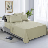6-Piece 1800 Series Premium Sheets Set