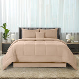 5-Piece Reversible Comforter Set
