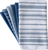 100% Cotton Kitchen Towels (Set of 6) | Terry Cloth | 16x26 inches