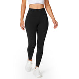 High-Waisted Leggings with Pockets Women's Activewear