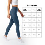 High-Waisted Leggings with Pockets Women's Activewear