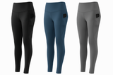 High-Waisted Leggings with Pockets Women's Activewear