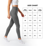 High-Waisted Leggings with Pockets Women's Activewear