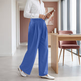 Waffle Knit Stretch Pants – Lux Decor
