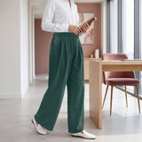 Waffle Knit Stretch Pants – Lux Decor