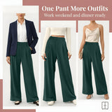 Waffle Knit Stretch Pants – Lux Decor