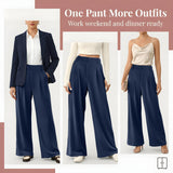Waffle Knit Stretch Pants – Lux Decor