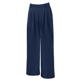 Waffle Knit Stretch Pants – Lux Decor