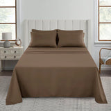 6-Piece Deep Pocket Bed Sheet Set – Lux Decor