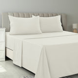 4-Piece Deep Pocket Bed Sheets Set