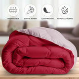 3-Piece Reversible Comforter Set