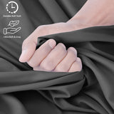 6-Piece Deep Pocket Bed Sheet Set – Lux Decor