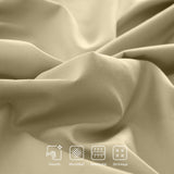 6-Piece Deep Pocket Bed Sheet Set – Lux Decor