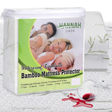 100% Waterproof mattress protector