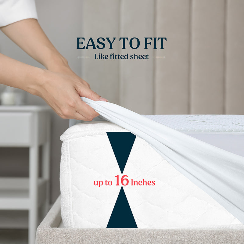 premium waterproof mattress protector