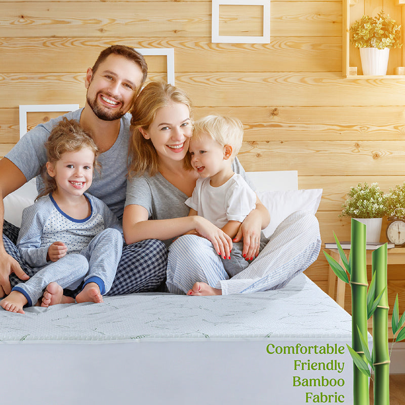 Bamboo Mattress Protector